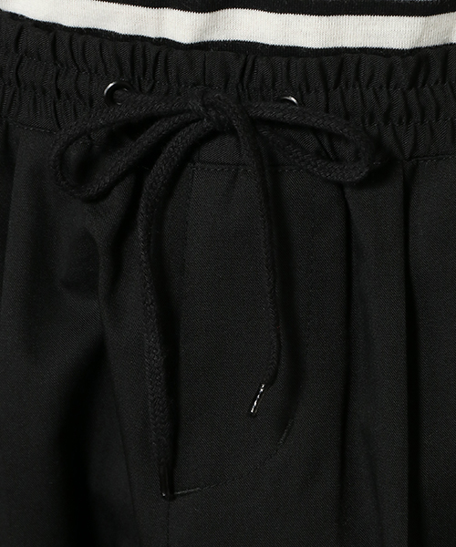 VENCEEXCHANGE（ヴァンスエクスチェンジ）の「TRワイドパンツ（その他パンツ・メンズ・ブラック/グレー・L/M/LARGE/MEDIUM）」の10枚目の写真