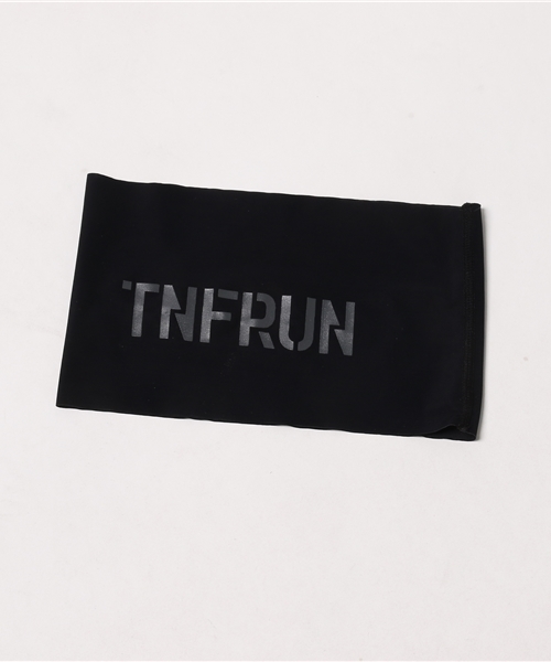 THE NORTH FACE（ザノースフェイス）の「ザ・ノース・フェイス ランニングヘッドバンド / RDTヘッドバンド（ヘアバンド・レディース・ホワイト/ブラック/ネイビー・FREE）」の4枚目の写真