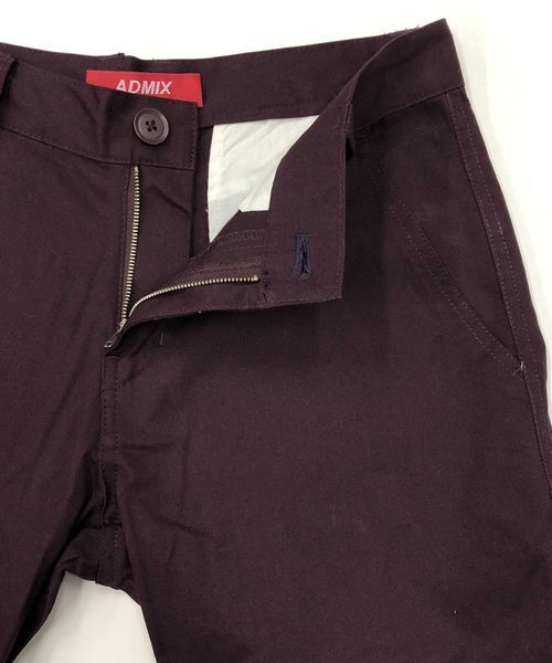 A.S.M(エーエスエム)の「【雑誌掲載商品】コットンツイル/カラーショーツ(チノパンツ・メンズ・ブラック/オリーブ/サックスブルー/ベージュ/ミント/ライトグレー/ピンク/ワインレッド/ホワイト/ネイビー/ブルー系その他/ロイヤルブルー・48/50/52)」の17枚目の写真
