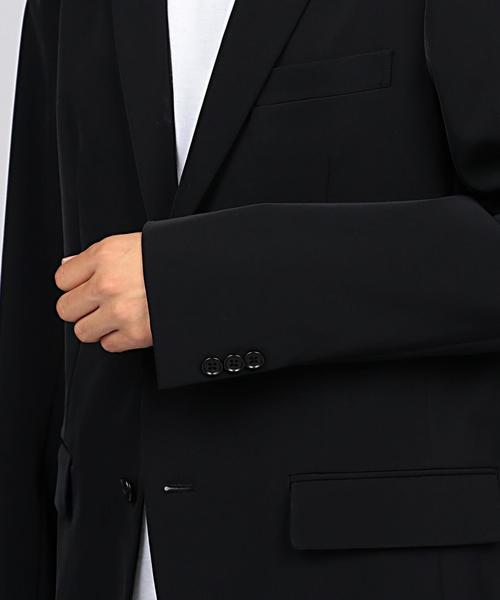 EN ROUTE（アンルート）の「ナイロンツイル2Bジャケット◇（テーラード