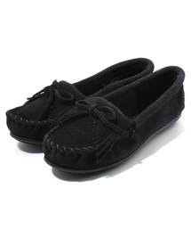 Minnetonka | [ミネトンカ]MINNETONKA スエードモカシン(その他シューズ)