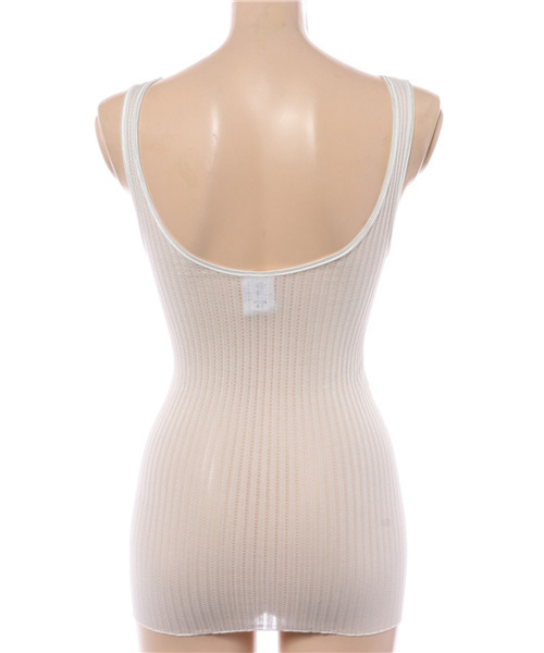 Zimmerli(ヅィメリー)の「ZIMMERLI タンクトップ(タンクトップ・レディース・アイボリー・SMALL)」の2枚目の写真