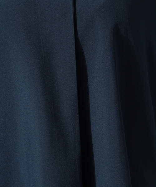 Andemiu（アンデミュウ）の「ソデシシュウヌケエリブラウス769083（シャツ/ブラウス・レディース・カーキ/アイボリー/ネイビー・FREE）」の15枚目の写真