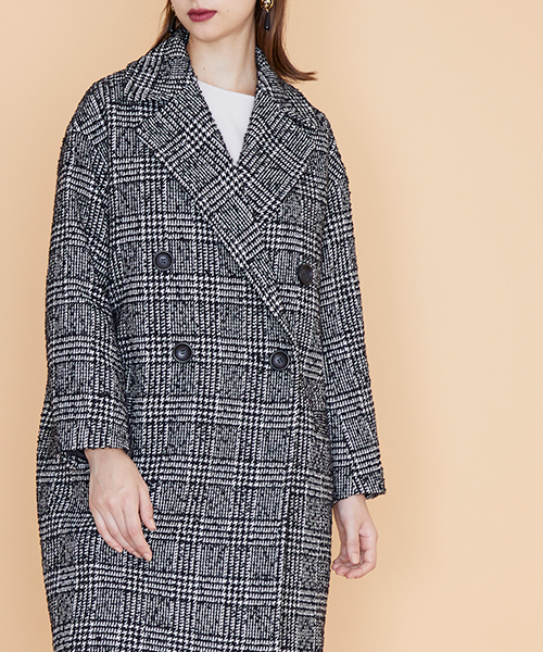 UNITED TOKYO（ユナイテッドトウキョウ）の「チェックコート（その他