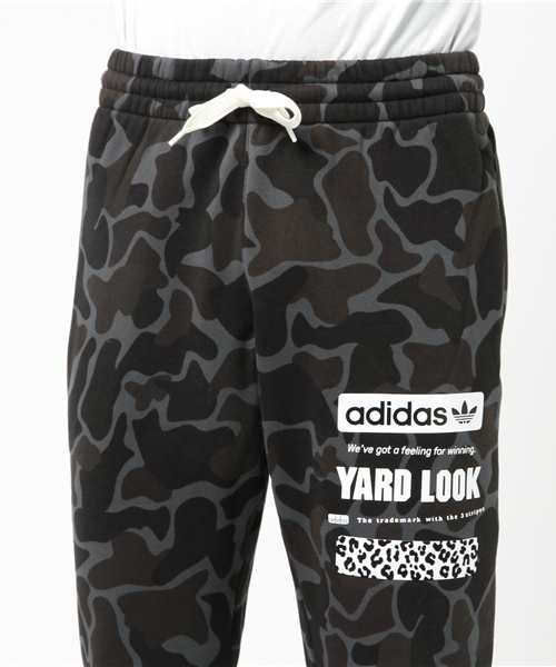 adidas（アディダス）の「オリジナルス スウェットパンツ [STREET CAMO SWEATPANTS]（その他パンツ・メンズ・マルチ・LARGE/MEDIUM/SMALL/X-LARGE/X-SMALL/XX-LARGE/XXX-LARGE）」の4枚目の写真