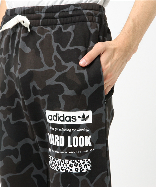 adidas（アディダス）の「オリジナルス スウェットパンツ [STREET CAMO SWEATPANTS]（その他パンツ・メンズ・マルチ・LARGE/MEDIUM/SMALL/X-LARGE/X-SMALL/XX-LARGE/XXX-LARGE）」の6枚目の写真