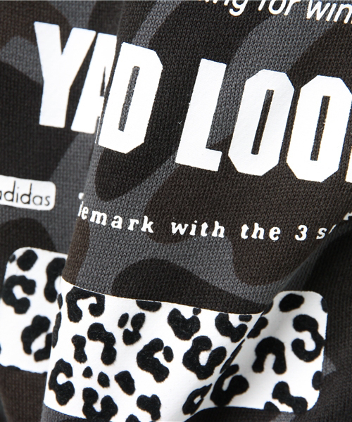 adidas（アディダス）の「オリジナルス スウェットパンツ [STREET CAMO SWEATPANTS]（その他パンツ・メンズ・マルチ・LARGE/MEDIUM/SMALL/X-LARGE/X-SMALL/XX-LARGE/XXX-LARGE）」の9枚目の写真