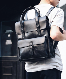 2WAY Handle Backpack