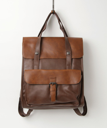 2WAY Handle  Backpack