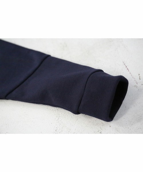 n'OrLABEL（ノアールレーベル）の「プルオーバーパーカー（パーカー・レディース・グレー・FREE）」の5枚目の写真