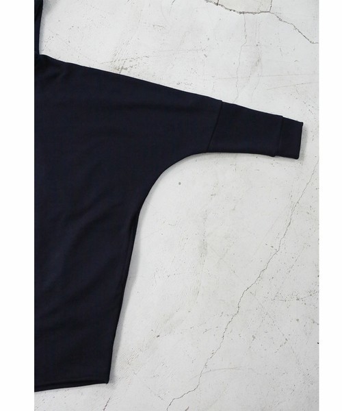 n'OrLABEL（ノアールレーベル）の「プルオーバーパーカー（パーカー・レディース・グレー・FREE）」の10枚目の写真