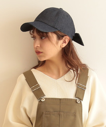 FREE'S MART | ◆バックリボンキャップ(キャップ)