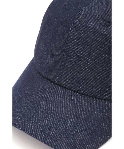 FREE'S MART（フリーズマート）の「◆バックリボンキャップ（キャップ・レディース・ベージュ/ネイビー/ブルー系その他・ﾌﾘ-）」の7枚目の写真