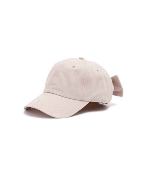 FREE'S MART（フリーズマート）の「◆バックリボンキャップ（キャップ・レディース・ベージュ/ネイビー/ブルー系その他・ﾌﾘ-）」の17枚目の写真