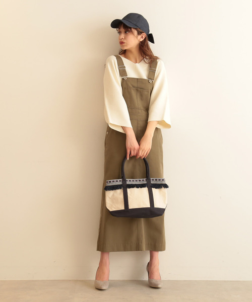 FREE'S MART（フリーズマート）の「◆バックリボンキャップ（キャップ・レディース・ベージュ/ネイビー/ブルー系その他・ﾌﾘ-）」の11枚目の写真