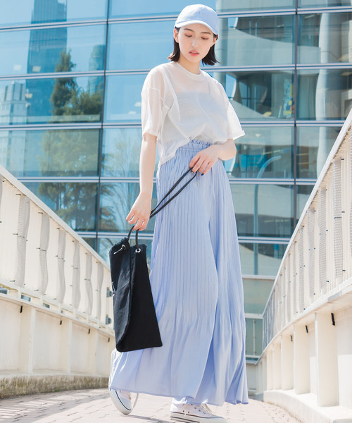 FREE'S MART（フリーズマート）の「◆バックリボンキャップ（キャップ・レディース・ベージュ/ネイビー/ブルー系その他・ﾌﾘ-）」の16枚目の写真