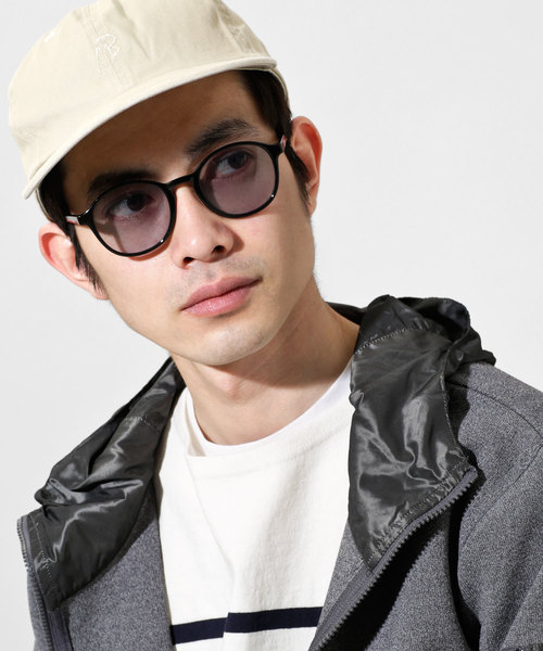 MAISON Birth（メゾンバース）の「MAISON Birth/別注MB WASH CAP（キャップ・メンズ・ホワイト/ブラック/ベージュ/ネイビー/ピンク/ターコイズブルー/オレンジ/ライトグリーン・FREE）」の4枚目の写真