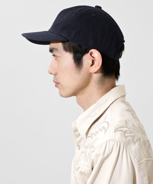 MAISON Birth（メゾンバース）の「MAISON Birth/別注MB WASH CAP（キャップ・メンズ・ホワイト/ブラック/ベージュ/ネイビー/ピンク/ターコイズブルー/オレンジ/ライトグリーン・FREE）」の13枚目の写真