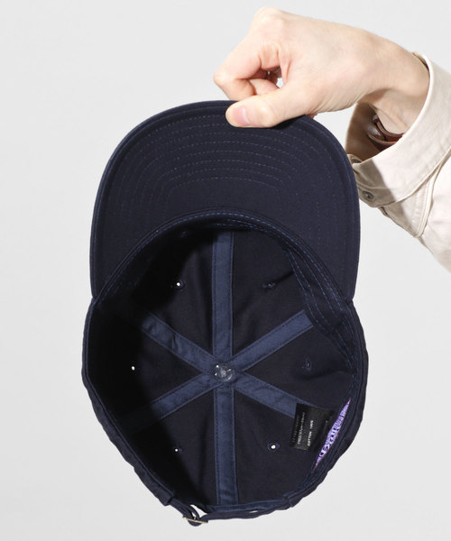 MAISON Birth（メゾンバース）の「MAISON Birth/別注MB WASH CAP（キャップ・メンズ・ホワイト/ブラック/ベージュ/ネイビー/ピンク/ターコイズブルー/オレンジ/ライトグリーン・FREE）」の10枚目の写真