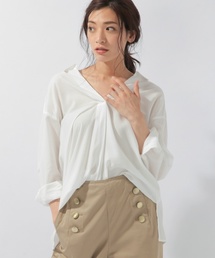 laboratory work | テンセルスキッパーシャツ(シャツ/ブラウス)