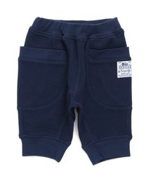 F.O.KIDS | マチ付きサーマルパンツ 6分丈(その他パンツ)