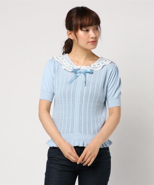 axes femme POETIQUE（アクシーズファムポエティック）の