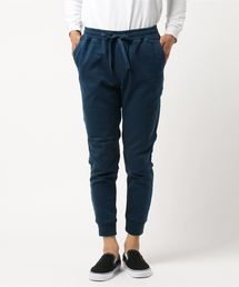 カットライクドビー裾リブパンツ