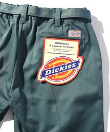 Dickies | 【OCEANS 7月号掲載】DICKIES: 別注 BELTED ショーツ■(その他パンツ)
