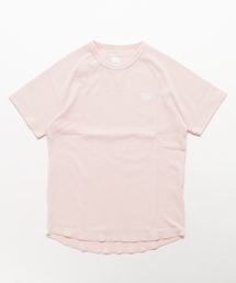 JACKROSE | ワンポイントフラッグ ワッフルTシャツ(Tシャツ/カットソー)