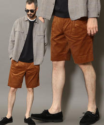 BEAUTY&YOUTH UNITED ARROWS | BY 8W コーデュロイ 1P ショーツ(その他パンツ)