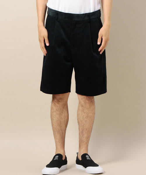 BEAUTY&YOUTH UNITED ARROWS（ビューティーアンドユースユナイテッドアローズ）の「BY 8W コーデュロイ 1P ショーツ（その他パンツ・メンズ・ライトグレー/ブラウン/ネイビー・SMALL/MEDIUM/X-LARGE/LARGE）」の13枚目の写真