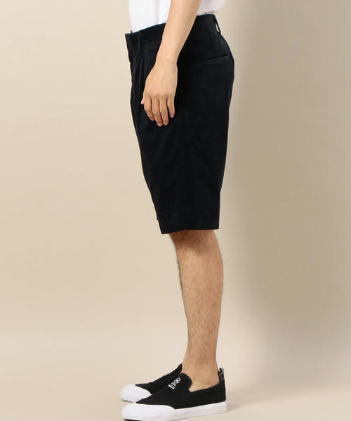 BEAUTY&YOUTH UNITED ARROWS（ビューティーアンドユースユナイテッドアローズ）の「BY 8W コーデュロイ 1P ショーツ（その他パンツ・メンズ・ライトグレー/ブラウン/ネイビー・SMALL/MEDIUM/X-LARGE/LARGE）」の12枚目の写真