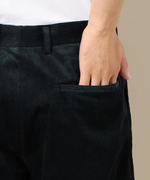 BEAUTY&YOUTH UNITED ARROWS（ビューティーアンドユースユナイテッドアローズ）の「BY 8W コーデュロイ 1P ショーツ（その他パンツ・メンズ・ライトグレー/ブラウン/ネイビー・SMALL/MEDIUM/X-LARGE/LARGE）」の14枚目の写真