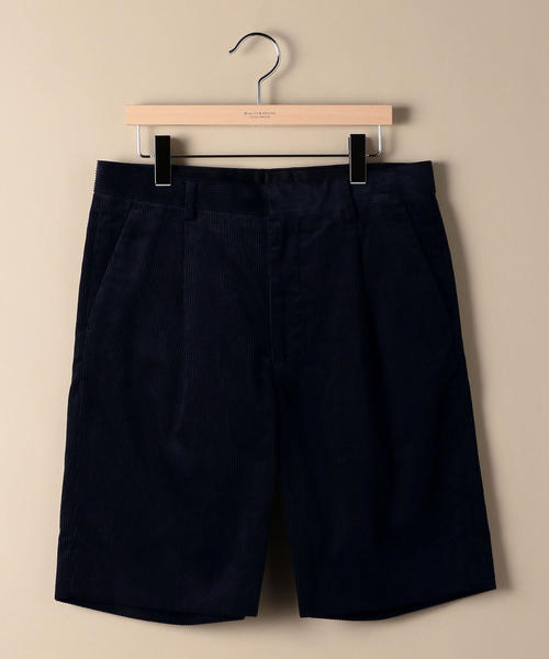 BEAUTY&YOUTH UNITED ARROWS（ビューティーアンドユースユナイテッドアローズ）の「BY 8W コーデュロイ 1P ショーツ（その他パンツ・メンズ・ライトグレー/ブラウン/ネイビー・SMALL/MEDIUM/X-LARGE/LARGE）」の20枚目の写真
