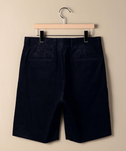 BEAUTY&YOUTH UNITED ARROWS（ビューティーアンドユースユナイテッドアローズ）の「BY 8W コーデュロイ 1P ショーツ（その他パンツ・メンズ・ライトグレー/ブラウン/ネイビー・SMALL/MEDIUM/X-LARGE/LARGE）」の19枚目の写真
