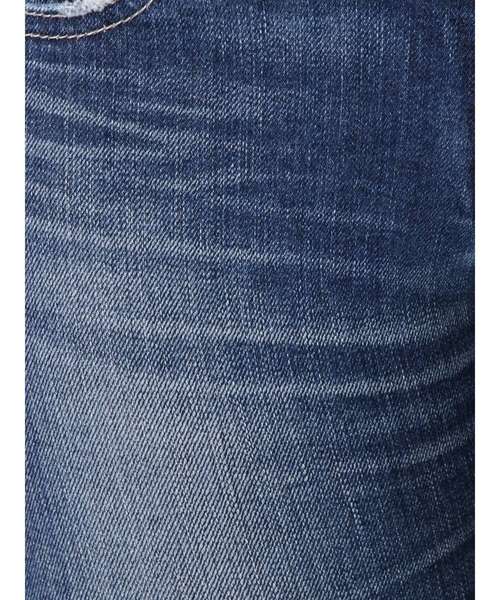 GYDA(ジェイダ)の「DOUBLE RIPPED スキニーデニムパンツ(デニムパンツ・レディース・インディゴブルー/ブルー・SMALL/MEDIUM/X-SMALL)」の12枚目の写真