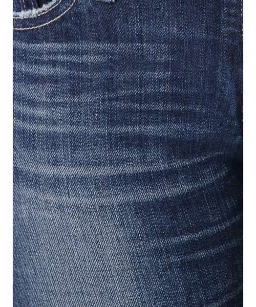 GYDA(ジェイダ)の「DOUBLE RIPPED スキニーデニムパンツ(デニムパンツ・レディース・インディゴブルー/ブルー・SMALL/MEDIUM/X-SMALL)」の13枚目の写真