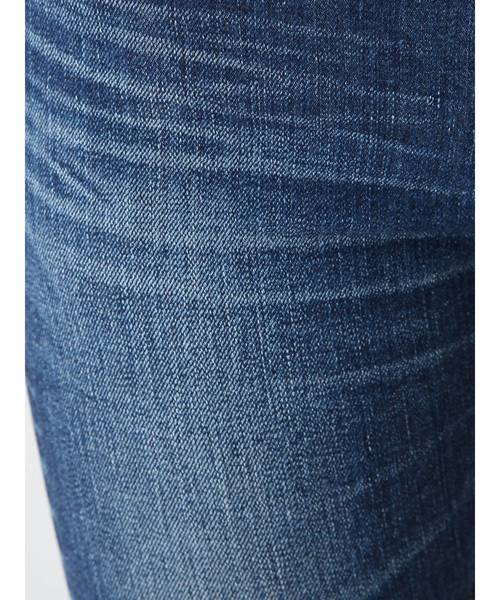 GYDA(ジェイダ)の「DOUBLE RIPPED スキニーデニムパンツ(デニムパンツ・レディース・インディゴブルー/ブルー・SMALL/MEDIUM/X-SMALL)」の19枚目の写真
