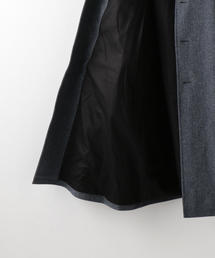 E.TAUTZ（イートウツ）の「＜E.TAUTZ ＞ GEOFF COAT/コート（ステン 