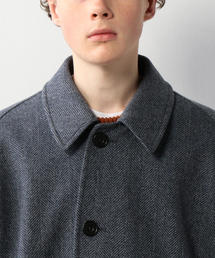 E.TAUTZ（イートウツ）の「＜E.TAUTZ ＞ GEOFF COAT/コート（ステン 