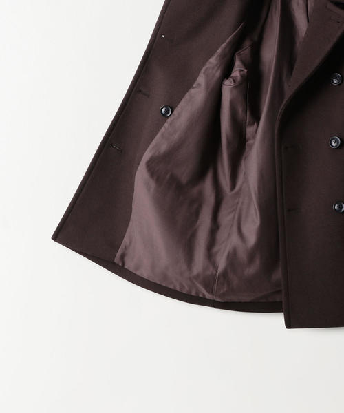 Steven Alan（スティーブンアラン）の「＜Steven Alan＞MELTON P-COAT