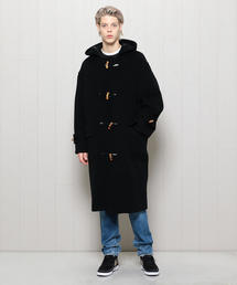 ジャケット・アウター H BEAUTY&YOUTH DUFFLE COAT M BEAUTY&YOUTH UNITED ARROWS（ビューティーアンドユース