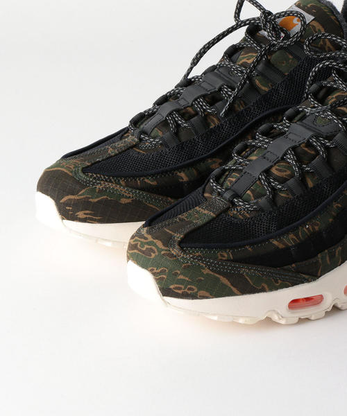 NIKE（ナイキ）の「＜Carhartt WIP × NIKE＞ AIR MAX 95/エアマックス