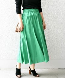 Khaju | Khaju:ガセットフレアスカート◇(スカート)