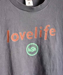 Lush バンド シューゲイザー Tシャツ 古着