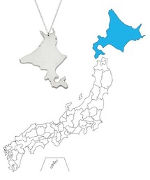 【北海道】 ネックレス シルバー925 メンズ レディース