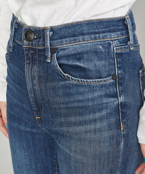 BEAUTY&YOUTH UNITED ARROWS(ビューティーアンドユースユナイテッドアローズ)の「<rag & bone>CIGARETTE デニムパンツΨ(デニムパンツ・レディース・ネイビー・27/26/24/25)」の7枚目の写真