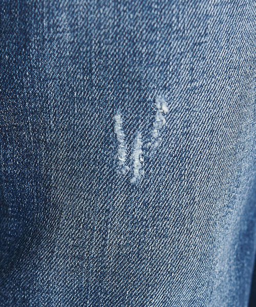 BEAUTY&YOUTH UNITED ARROWS(ビューティーアンドユースユナイテッドアローズ)の「<rag & bone>CIGARETTE デニムパンツΨ(デニムパンツ・レディース・ネイビー・27/26/24/25)」の10枚目の写真