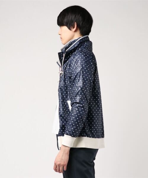 シレ加工ボリュームネックブルゾン（ブルゾン）｜STYLEBLOCK（スタイルブロック）