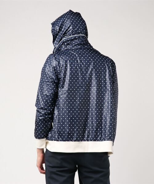 シレ加工ボリュームネックブルゾン（ブルゾン）｜STYLEBLOCK（スタイルブロック）